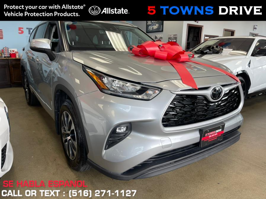 2020 Toyota Highlander XLE AWD (Natl), available for sale in Inwood, New York | 5 Towns Drive. Inwood, New York