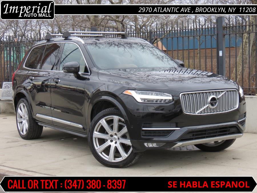 2016 Volvo XC90 AWD 4dr T6 Inscription, available for sale in West Babylon, New York | Imperial Auto Mall. West Babylon, New York