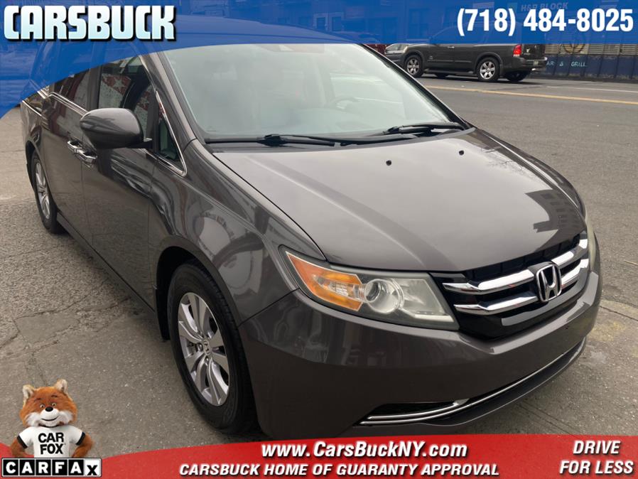 2015 Honda Odyssey 5dr EX-L w/Navi, available for sale in Brooklyn, New York | Carsbuck Inc.. Brooklyn, New York