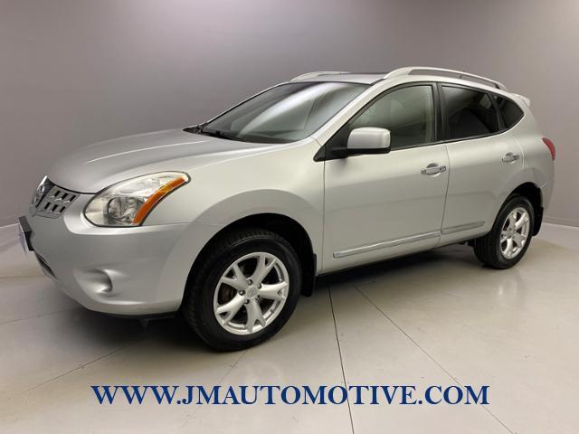 2011 Nissan Rogue AWD 4dr SV, available for sale in Naugatuck, Connecticut | J&M Automotive Sls&Svc LLC. Naugatuck, Connecticut