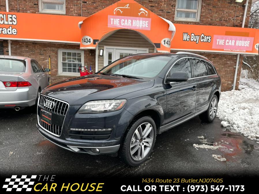 2010 Audi Q7 quattro 4dr 3.6L Premium Plus, available for sale in Butler, New Jersey | The Car House. Butler, New Jersey
