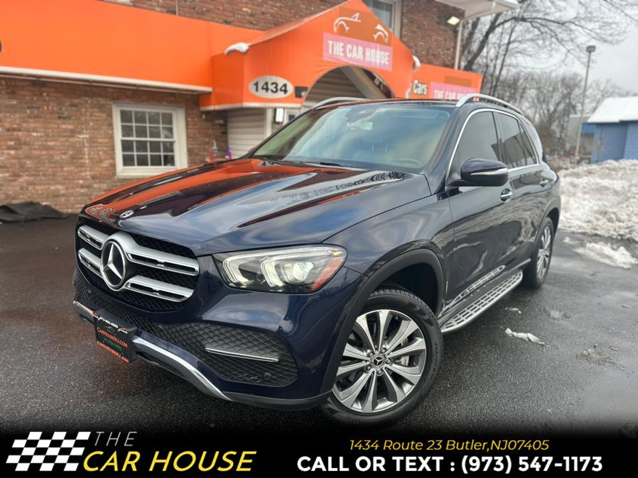 2020 Mercedes-Benz GLE GLE 350 4MATIC SUV, available for sale in Butler, New Jersey | The Car House. Butler, New Jersey