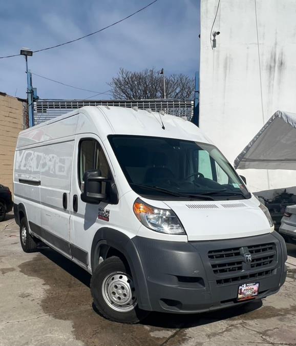 2016 Ram ProMaster Cargo Van 2500 High Roof 159" WB