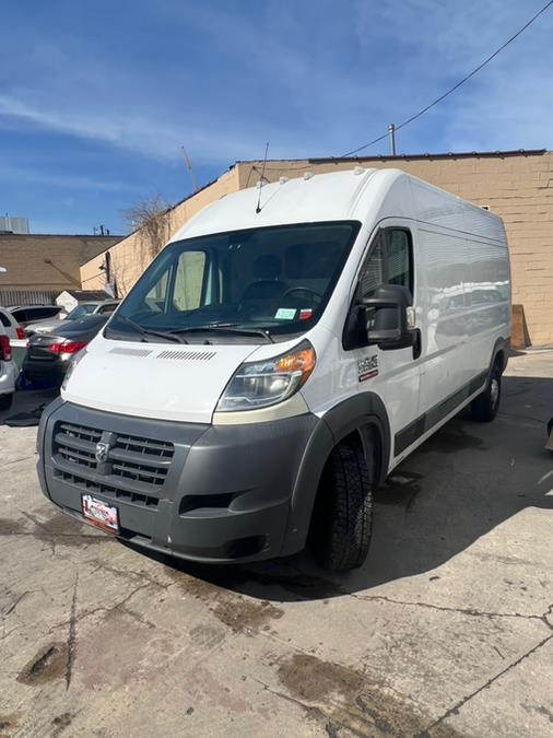 2016 RAM ProMaster 2500 159" WB High Roof's photo
