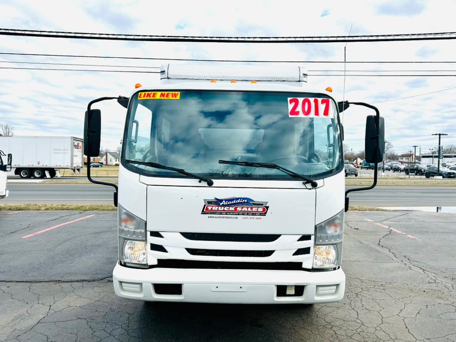 2017 Isuzu NPR-HD's photo