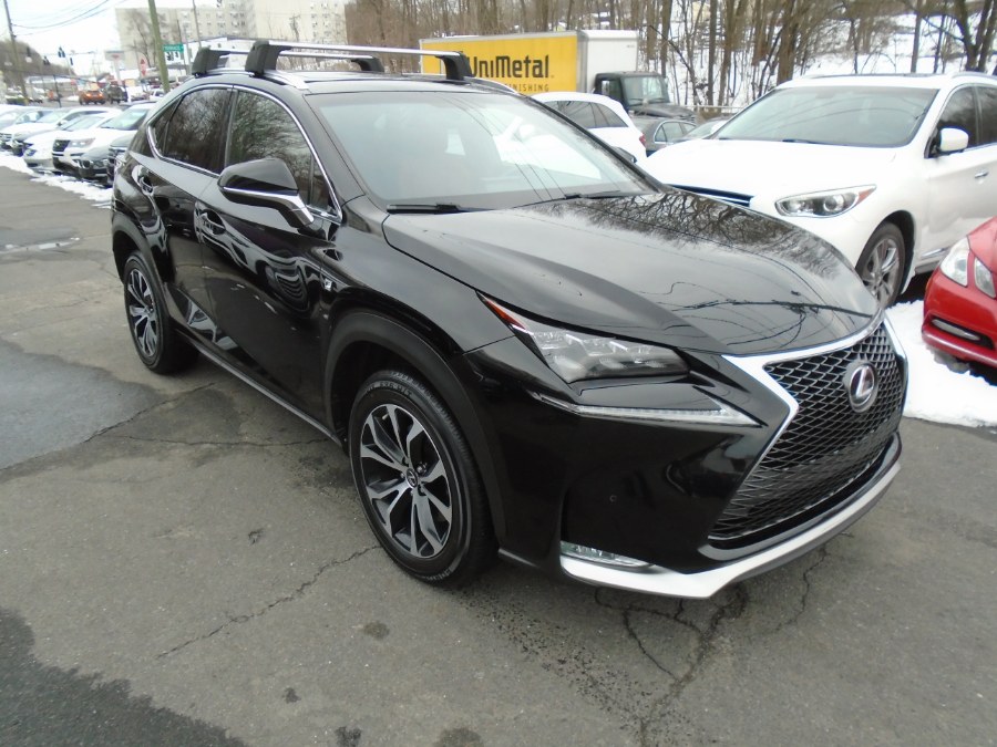 2015 Lexus NX 200t Sport, available for sale in Waterbury, Connecticut | Jim Juliani Motors. Waterbury, Connecticut