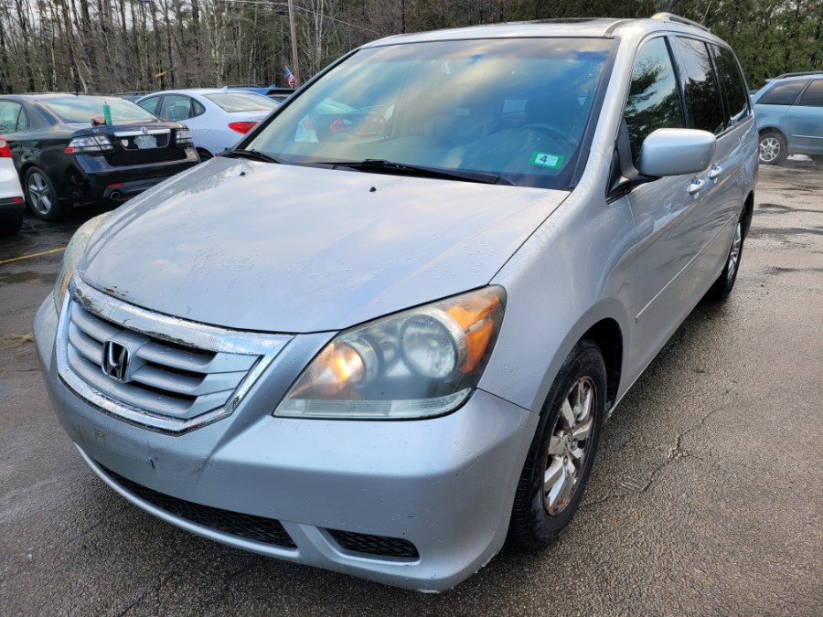 2010 Honda Odyssey 5dr EX-L, available for sale in Auburn, New Hampshire | ODA Auto Precision LLC. Auburn, New Hampshire