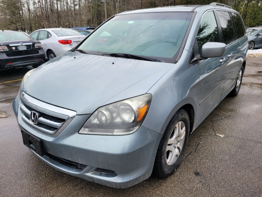 2007 Honda Odyssey 5dr EX-L, available for sale in Auburn, New Hampshire | ODA Auto Precision LLC. Auburn, New Hampshire