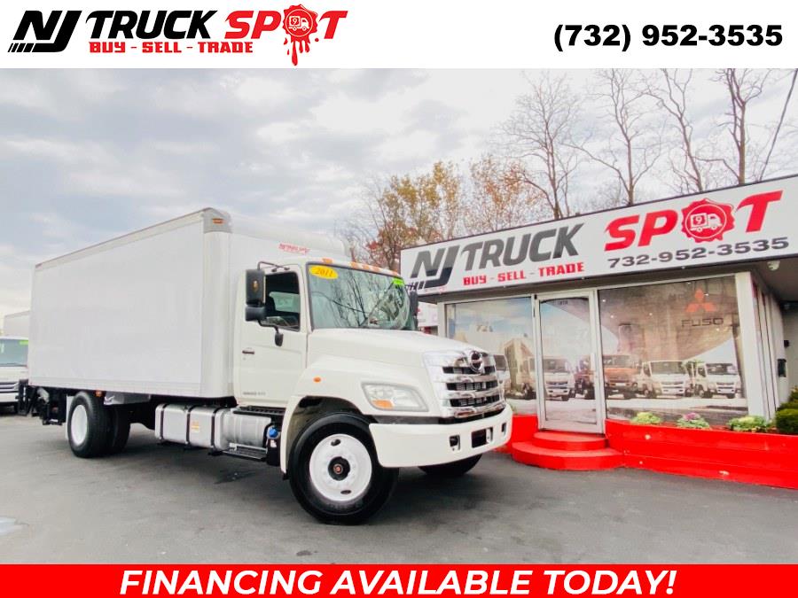 Used 2011 HINO 268 in South Amboy, New Jersey | NJ Truck Spot. South Amboy, New Jersey