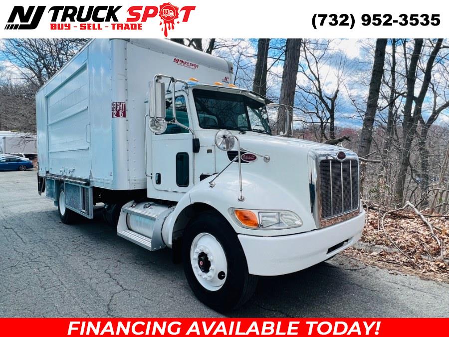 Used 2013 PETERBILT 337 in South Amboy, New Jersey | NJ Truck Spot. South Amboy, New Jersey