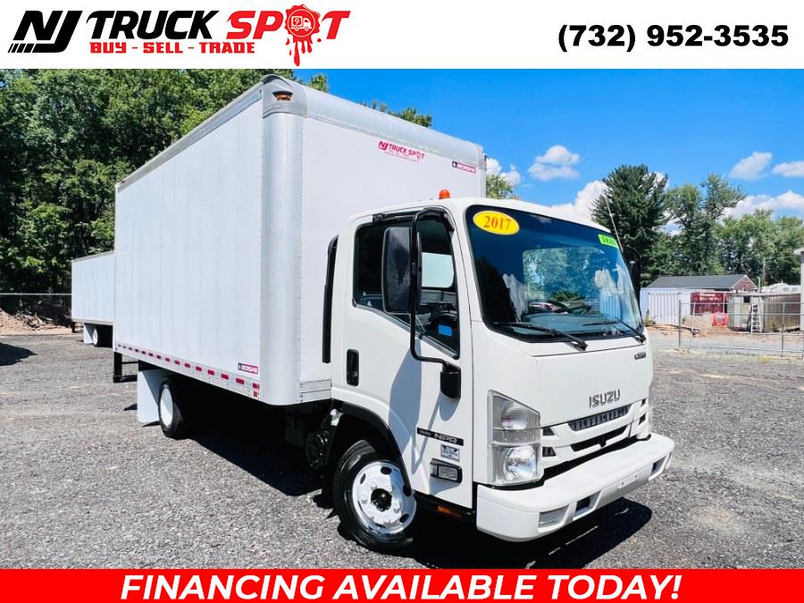 Used 2017 Isuzu NPR GAS REG in South Amboy, New Jersey | NJ Truck Spot. South Amboy, New Jersey