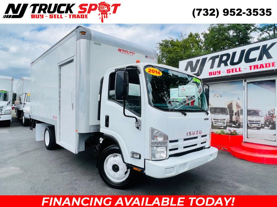 Used 2014 Isuzu NPR HD GAS REG in South Amboy, New Jersey | NJ Truck Spot. South Amboy, New Jersey