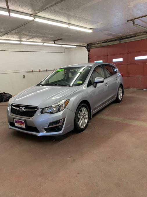 2015 Subaru Impreza Wagon 5dr CVT 2.0i Premium, available for sale in Barre, Vermont | Routhier Auto Center. Barre, Vermont