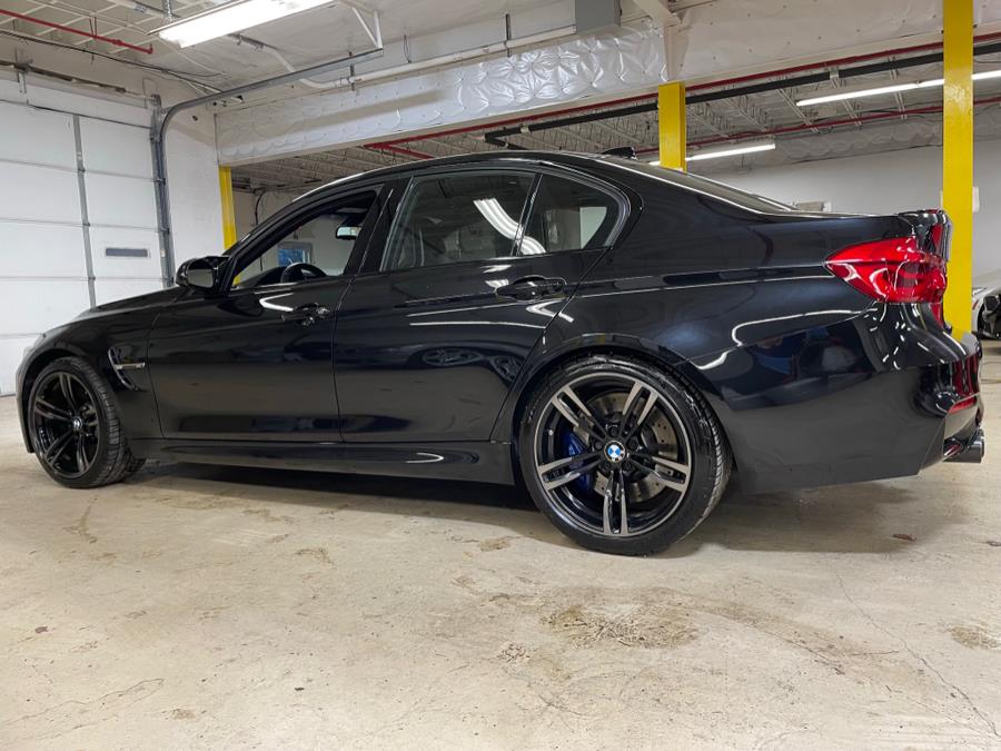 2018 BMW M3 Sedan, available for sale in Prospect, Connecticut | M Sport Motorwerx. Prospect, Connecticut