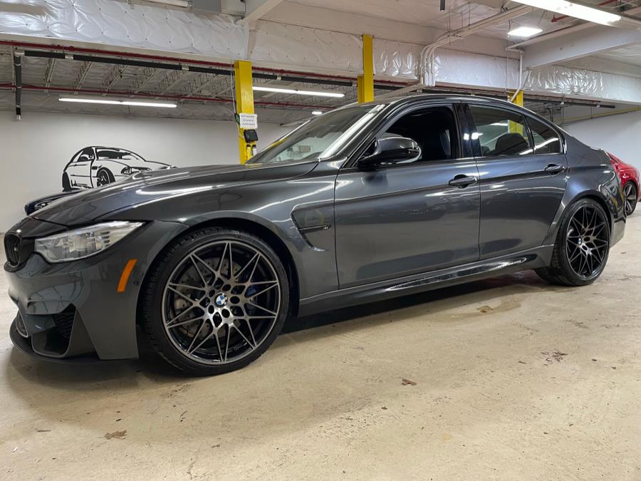 2018 BMW M3 Sedan, available for sale in Prospect, Connecticut | M Sport Motorwerx. Prospect, Connecticut