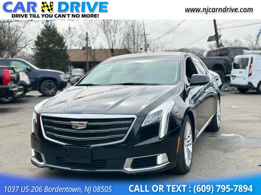 2018 Cadillac Xts Luxury AWD, available for sale in Burlington, New Jersey | Car N Drive. Burlington, New Jersey
