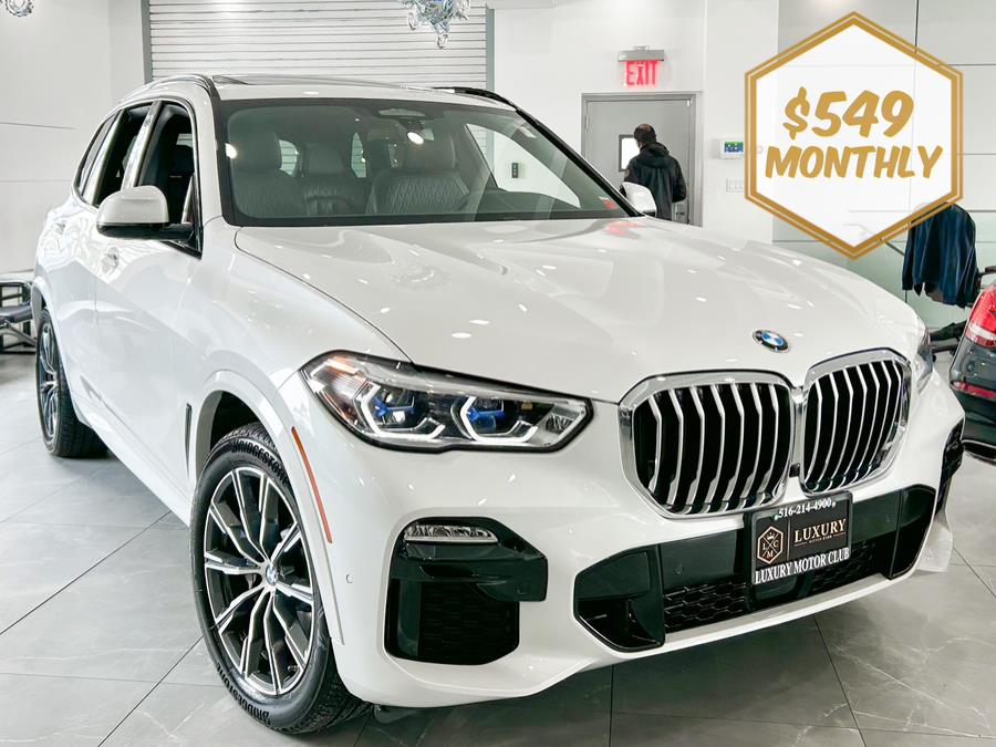 2019 BMW X5 xDrive40i Sports Activity Vehicle, available for sale in Franklin Square, New York | C Rich Cars. Franklin Square, New York