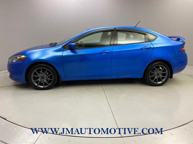 2016 Dodge Dart 4dr Sdn SE *Ltd Avail*, available for sale in Naugatuck, Connecticut | J&M Automotive Sls&Svc LLC. Naugatuck, Connecticut