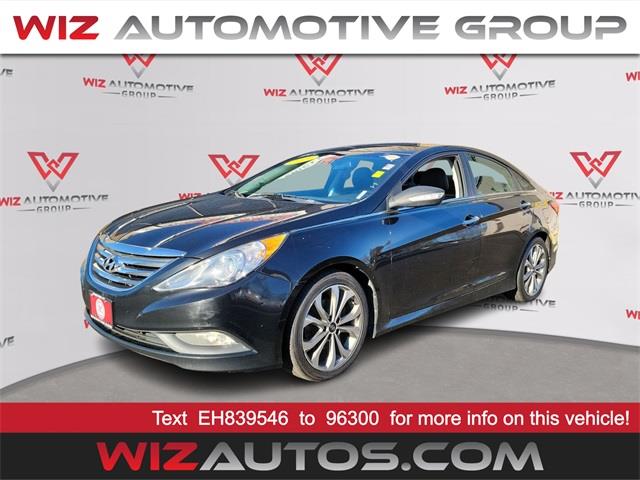 2014 Hyundai Sonata SE, available for sale in Stratford, Connecticut | Wiz Leasing Inc. Stratford, Connecticut