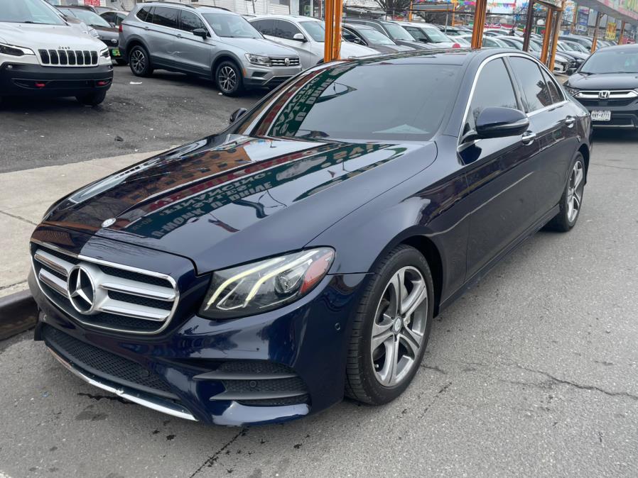 2017 Mercedes-Benz E-Class E 300 SPORT, available for sale in Elmont, New York | Sylhet Motors Inc.. Elmont, New York