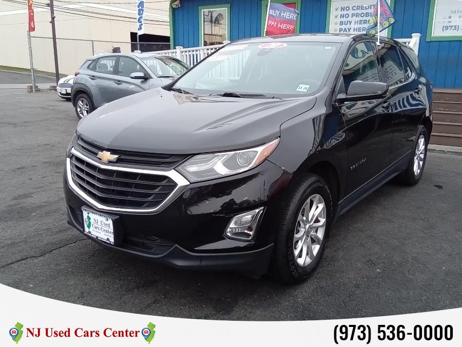 2020 Chevrolet Equinox AWD 4dr LT w/1LT, available for sale in Irvington, New Jersey | NJ Used Cars Center. Irvington, New Jersey