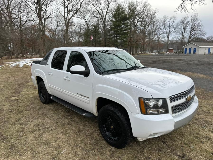 2011 Chevrolet Avalanche 4WD Crew Cab LT, available for sale in Plainville, Connecticut | Choice Group LLC Choice Motor Car. Plainville, Connecticut