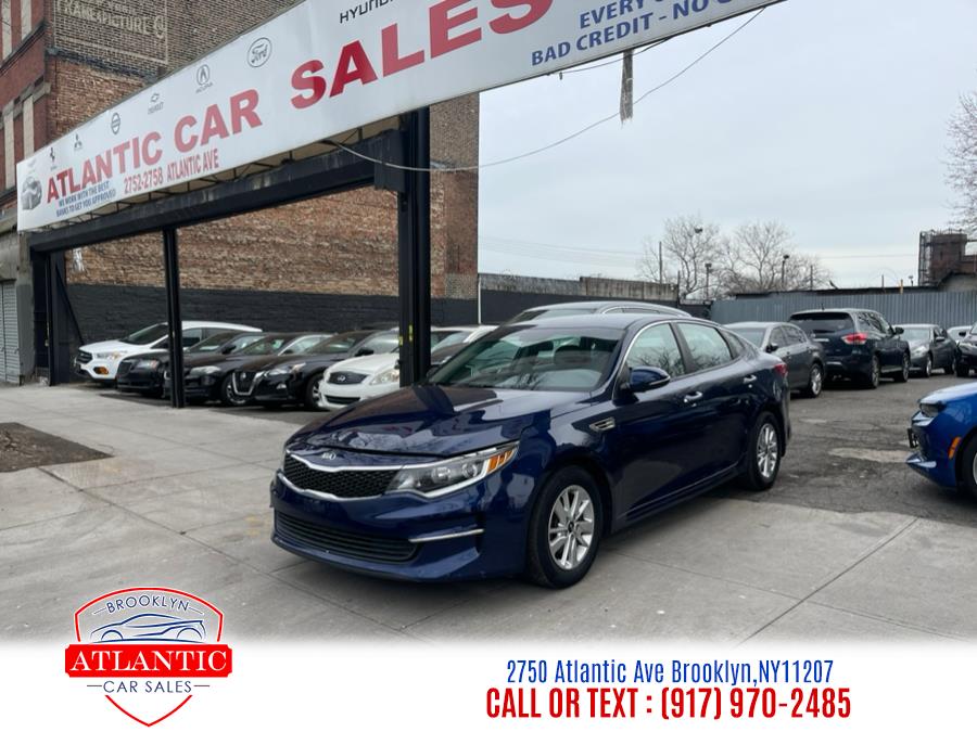2017 Kia Optima LX Auto, available for sale in Brooklyn, New York | Atlantic Car Sales. Brooklyn, New York