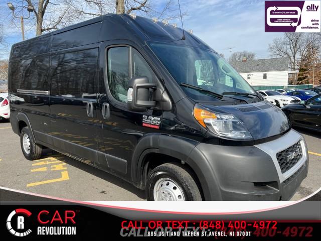 2021 Ram Promaster Cargo Van 2500 HR 159'', available for sale in Avenel, New Jersey | Car Revolution. Avenel, New Jersey