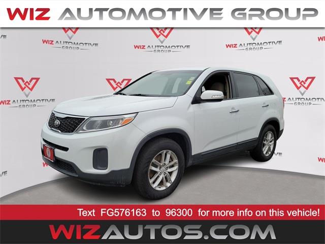 2015 Kia Sorento LX, available for sale in Stratford, Connecticut | Wiz Leasing Inc. Stratford, Connecticut