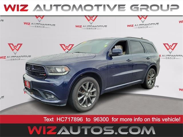 2017 Dodge Durango GT, available for sale in Stratford, Connecticut | Wiz Leasing Inc. Stratford, Connecticut