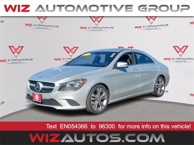2014 Mercedes-benz Cla CLA 250, available for sale in Stratford, Connecticut | Wiz Leasing Inc. Stratford, Connecticut