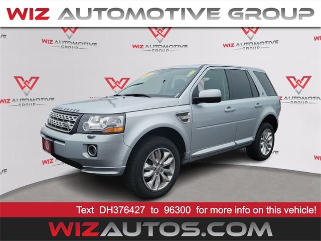 2013 Land Rover Lr2 Base, available for sale in Stratford, Connecticut | Wiz Leasing Inc. Stratford, Connecticut