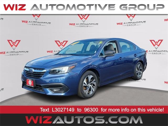 2020 Subaru Legacy Base, available for sale in Stratford, Connecticut | Wiz Leasing Inc. Stratford, Connecticut