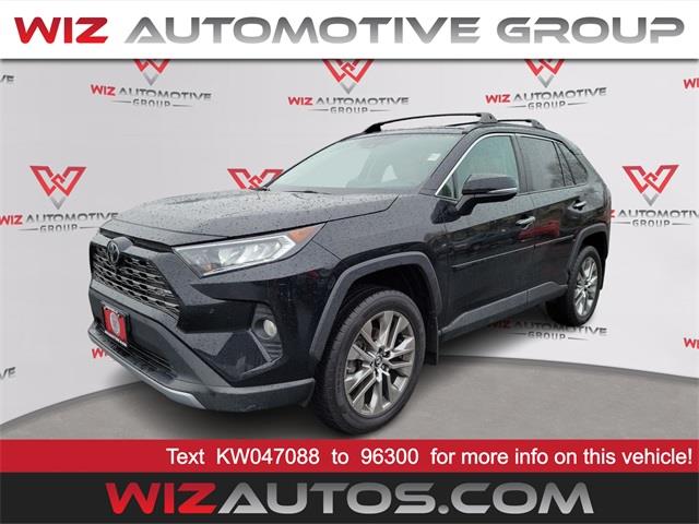 2019 Toyota Rav4 Limited, available for sale in Stratford, Connecticut | Wiz Leasing Inc. Stratford, Connecticut