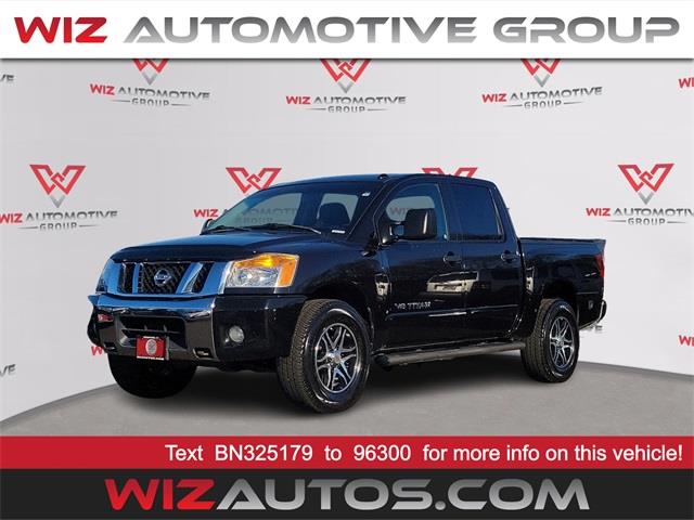 2011 Nissan Titan SV, available for sale in Stratford, Connecticut | Wiz Leasing Inc. Stratford, Connecticut
