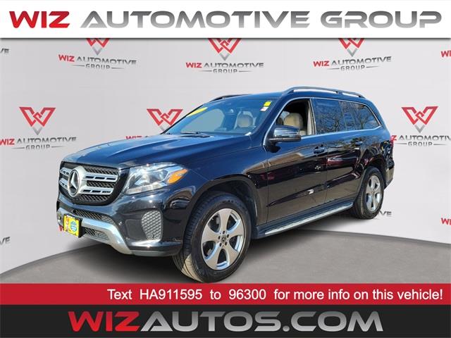 2017 Mercedes-benz Gls GLS 450, available for sale in Stratford, Connecticut | Wiz Leasing Inc. Stratford, Connecticut
