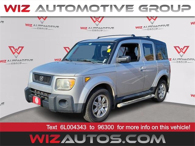 2006 Honda Element EX-P, available for sale in Stratford, Connecticut | Wiz Leasing Inc. Stratford, Connecticut