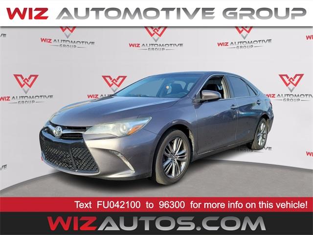 2015 Toyota Camry SE, available for sale in Stratford, Connecticut | Wiz Leasing Inc. Stratford, Connecticut