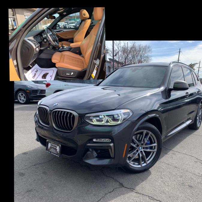 2019 BMW X3 M40i Sports Activity Vehicle, available for sale in Lodi, New Jersey | European Auto Expo. Lodi, New Jersey