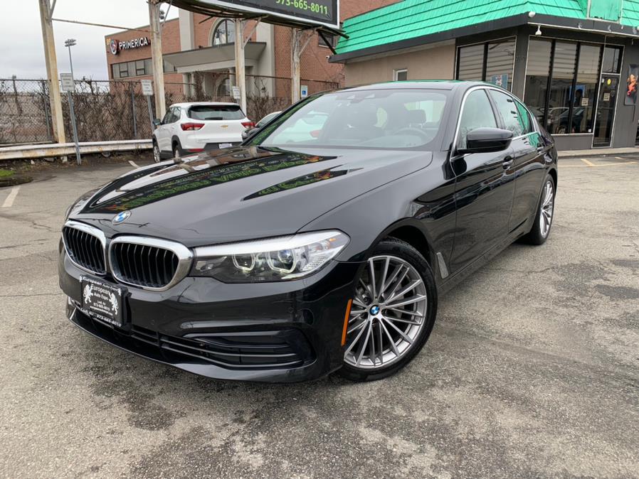 2019 BMW 5 Series 540i xDrive Sedan, available for sale in Lodi, New Jersey | European Auto Expo. Lodi, New Jersey