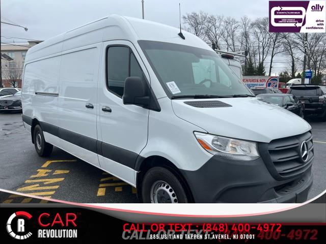 2021 Mercedes-benz Sprinter Cargo Van 2500 HR 170'' RWD, available for sale in Avenel, New Jersey | Car Revolution. Avenel, New Jersey