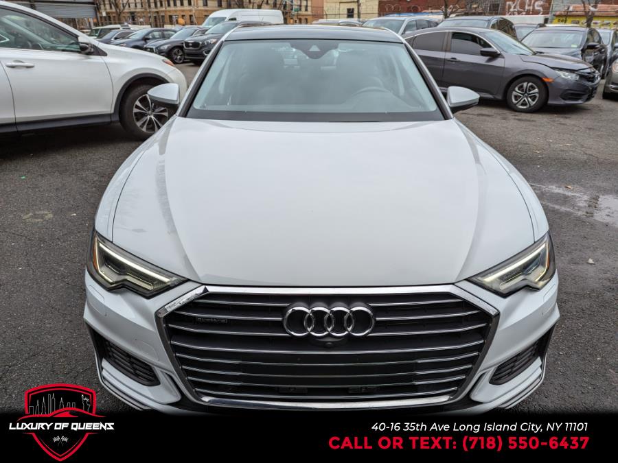 2019 Audi A6 Premium Plus 55 TFSI quattro, available for sale in Long Island City, New York | Luxury Of Queens. Long Island City, New York