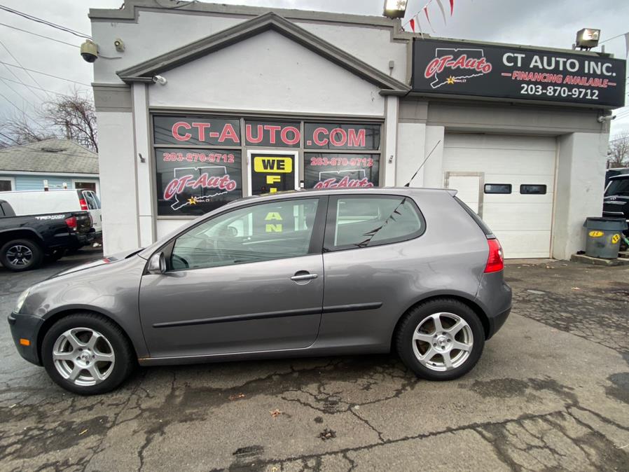 2008 Volkswagen Rabbit 2dr HB Auto S PZEV, available for sale in Bridgeport, Connecticut | CT Auto. Bridgeport, Connecticut