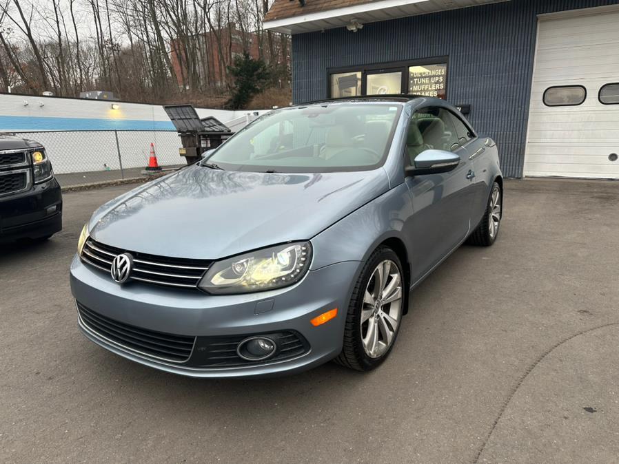 2013 Volkswagen Eos 2dr Conv Lux SULEV, available for sale in Waterbury, Connecticut | House of Cars LLC. Waterbury, Connecticut 2013 Volkswagen Eos 2dr Conv Lux SULEV, available for sale in Waterbury, Connecticut | House of Cars LLC. Waterbury, Connecticut