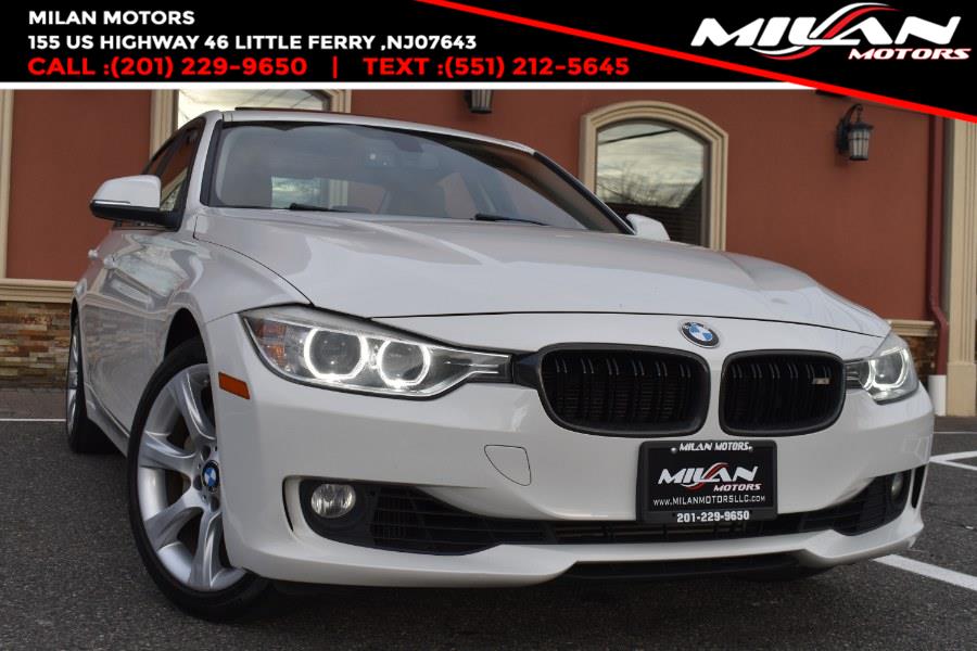2012 BMW 3 Series 4dr Sdn 335i RWD, available for sale in Little Ferry , New Jersey | Milan Motors. Little Ferry , New Jersey