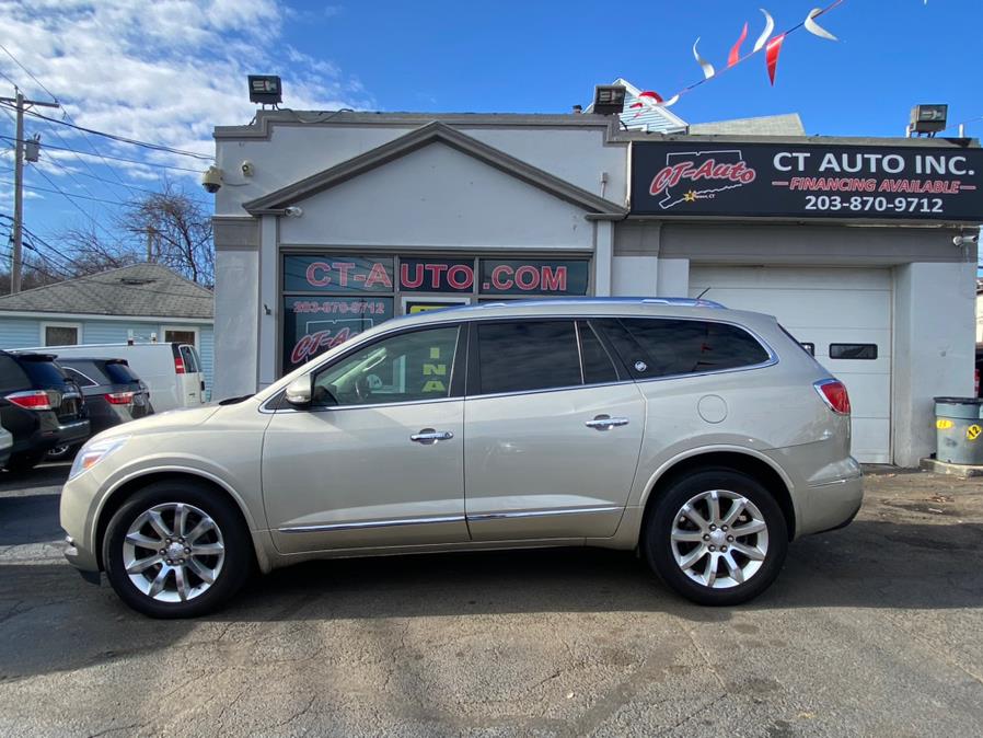 2013 Buick Enclave AWD 4dr Premium, available for sale in Bridgeport, Connecticut | CT Auto. Bridgeport, Connecticut