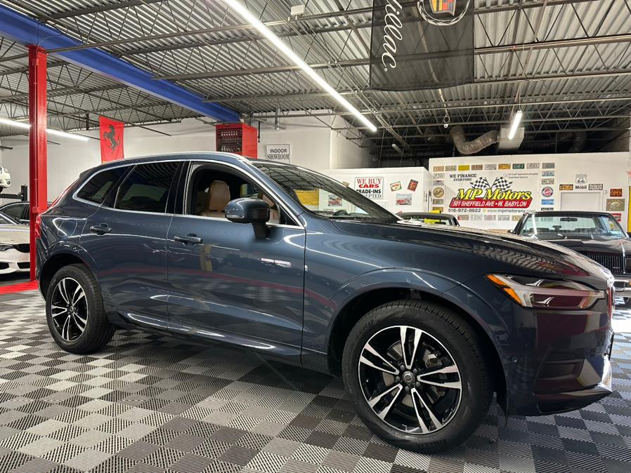 2019 Volvo XC60 T5 AWD Momentum, available for sale in Ronkonkoma, New York | MP Motors Inc. Ronkonkoma, New York