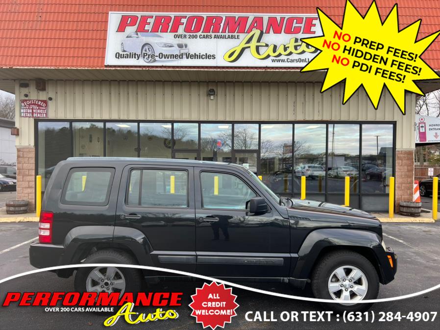 2012 Jeep Liberty Latitude 4WD's photo