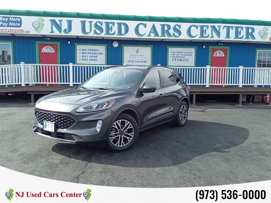 2020 Ford Escape SEL AWD, available for sale in Irvington, New Jersey | NJ Used Cars Center. Irvington, New Jersey