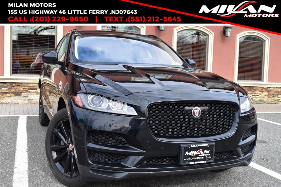 2019 Jaguar F-PACE 25t Prestige AWD, available for sale in Little Ferry , New Jersey | Milan Motors. Little Ferry , New Jersey